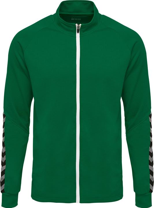 Actual product image hummel Authentic Kids Poly Zip Jacket (176)