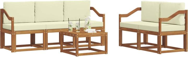 vidaXL Outdoor-Sofa