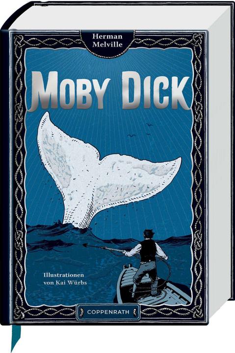 Produktbild Moby Dick (Deutsch, Herman Melville, 2024)