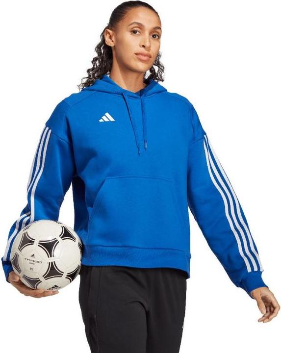 Actual product image adidas Tiro 23 Competition Hoodie Ladies (XS)