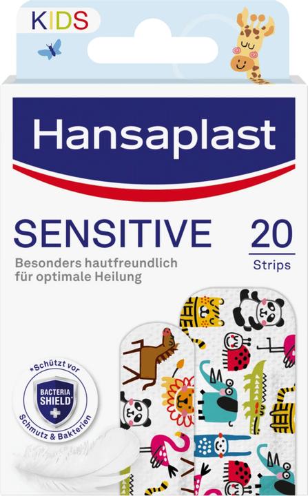 Hansaplast Kids Sensitive Strips (20x)