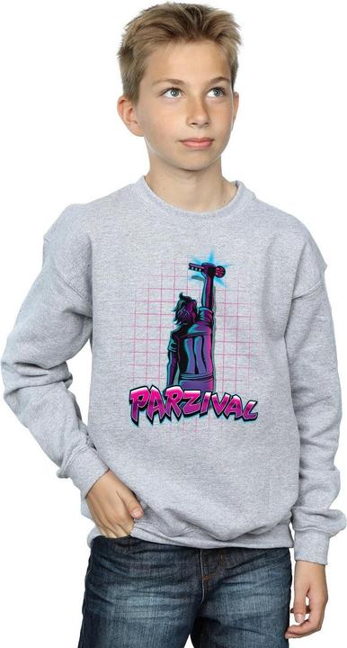 Actual product image Ready Player One - Sweat PARZIVAL KEY - Garçon (152, 158)