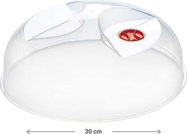 Produktbild Heidrun Mikrowellen-Abdeckhaube
