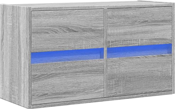 Produktbild vidaXL TV-Wandschrank (80 x 31 x 45 cm)