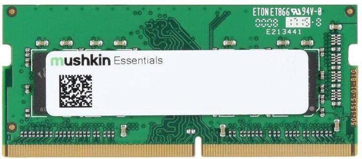 Mushkin Essentials (1 x 16GB, 3200 MHz, DDR4-RAM, SO-DIMM)