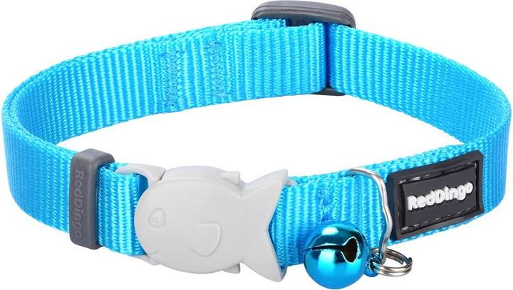 Immagine prodotto Red Dingo Collare di design per gatti Classic XS (XS, Gatto, Generale)