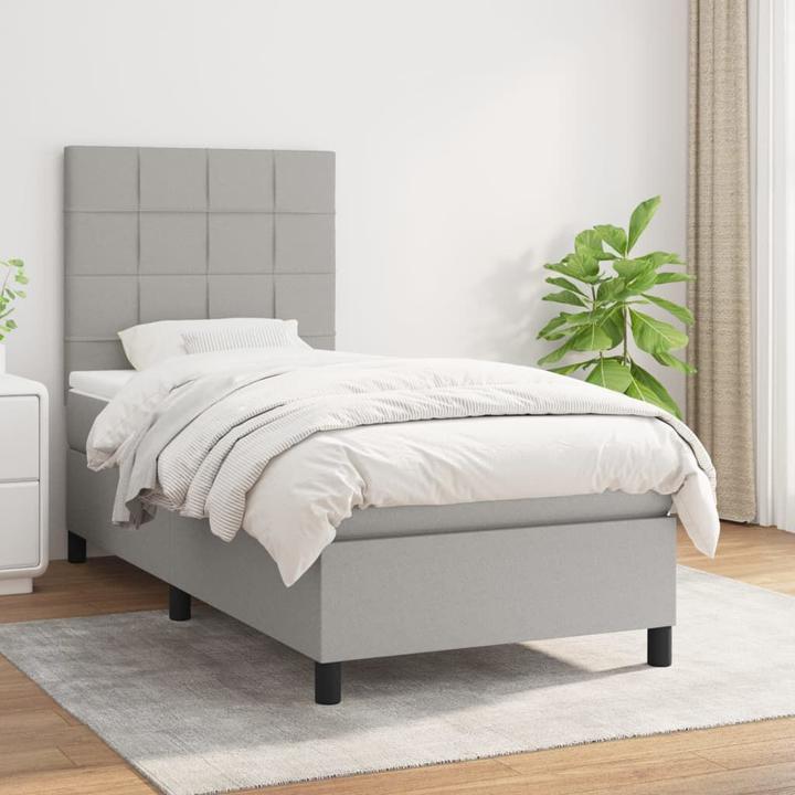 Image du produit vidaXL Boxspringbett (80 x 200 cm)