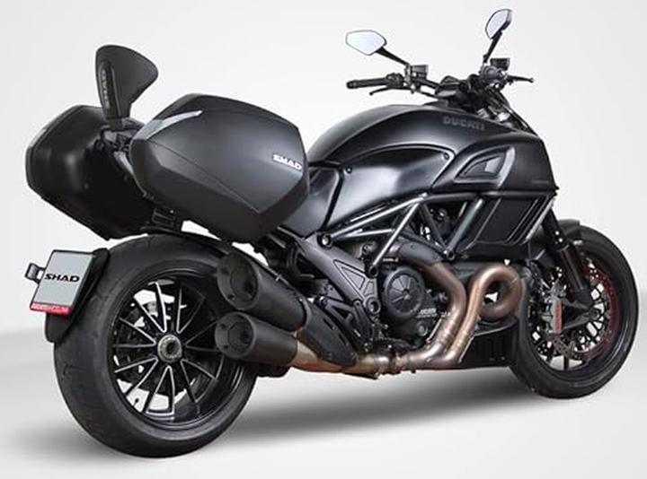 Image du produit Shad D0DV14RV Dosseret Ducati Diavel 1200 '14-'15