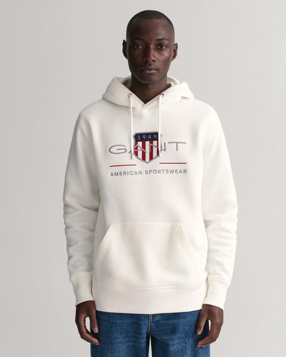 Produktbild GANT Regular Archive Shield Hoodie (L)