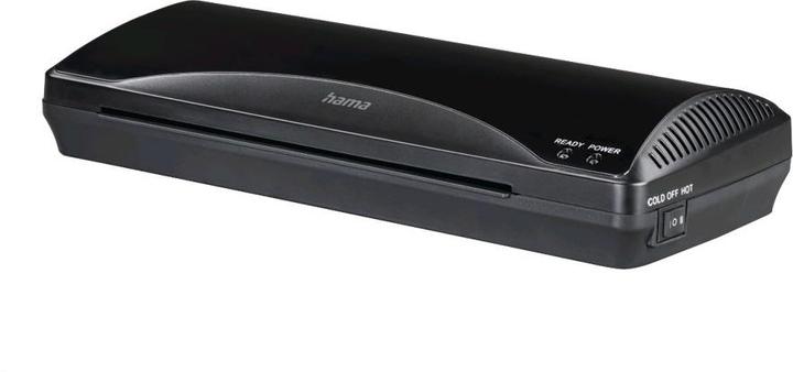 Immagine prodotto Hama Laminatrice Casa & Ufficio DIN A4/250 (80 - 125 µm, A4, A5, A6)