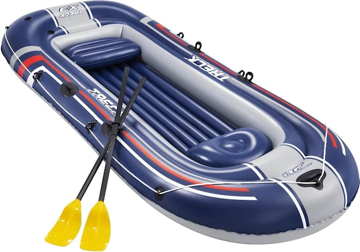 Bestway Set Hydro Force Trek X3 (307 cm, 3 pers.)