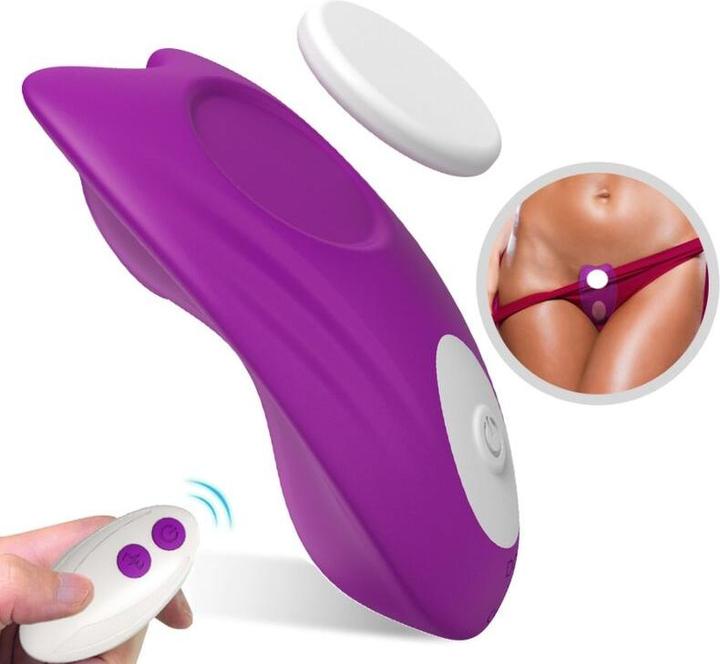 höschen vibrator Vibrierender Pelvic Wand main image 1