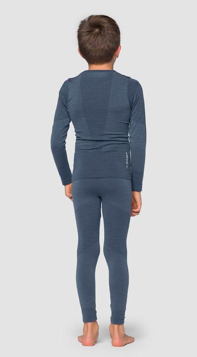 Actual product image Salewa Zebru Medium Warm Alpine Merino Responsive Leggings Child (128)