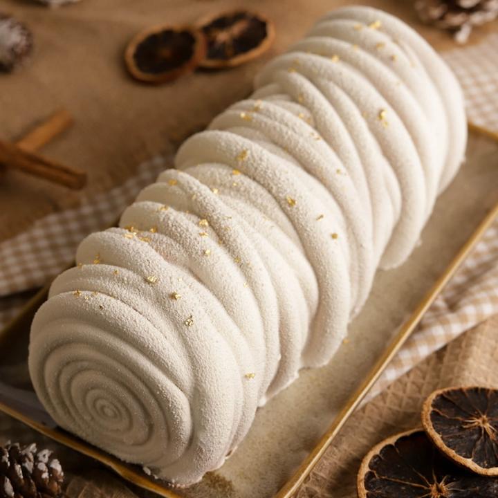 Actual product image Silikomart Spray velours Blanc (250ml) (1 x)