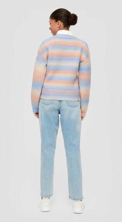 Actual product image s.Oliver Strickjacke Strickjacke mit Farbverlauf (S)