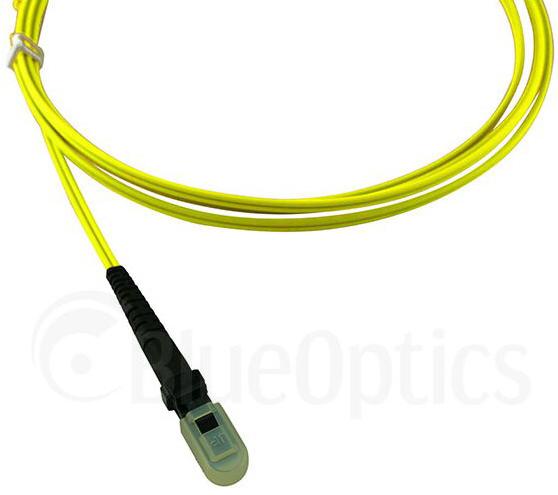 Produktbild BlueOptics Duplex LWL Patchkabel MTRJ-LC Singlemode 50 Meter (50 m)
