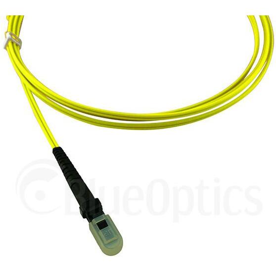 Thumbnail - BlueOptics Duplex LWL Patchkabel MTRJ-LC Singlemode 7.5 Meter (7.50 m), Netzwerkkabel