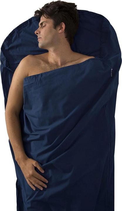 Produktbild Sea To Summit Travel Liner with Hood Box foot (210 cm)