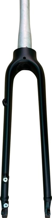 BiXS Gabel Tappered, 700C 1 1/8&quot /1.5&quot Alloy