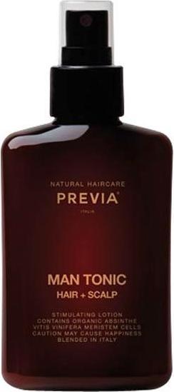 Previa MAN MAN Tonic Hair + Scalp (150 ml)