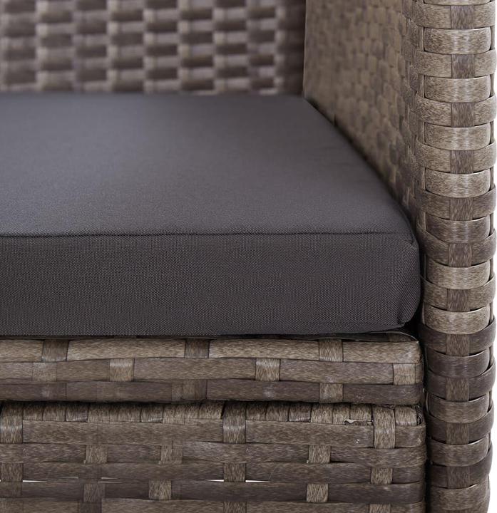 Produktbild vidaXL Garten Essgruppe (240 x 90 x 75 cm)