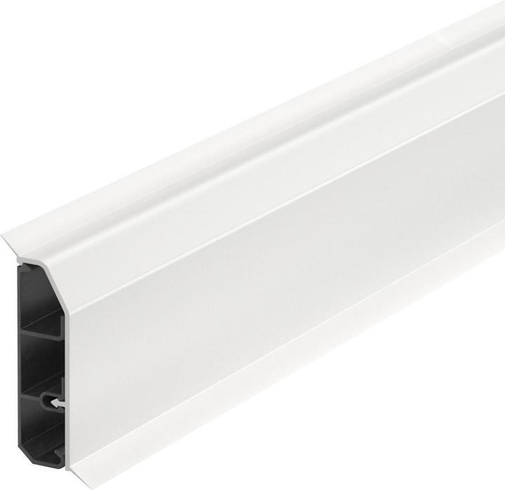 Image du produit OBO Bettermann Canal de plinthe SL-L Set 20x70 6132215 (2000 mm)