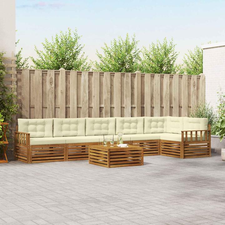 Produktbild vidaXL Outdoor-Sofa
