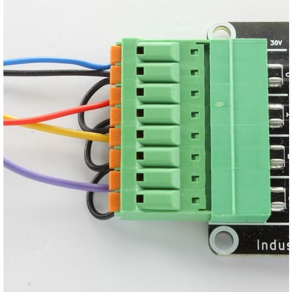 Produktbild Tinkerforge Starterkit: Hardware Hacking (Alarmanlage)