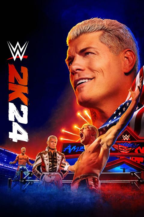 Produktbild Microsoft Xbox WWE 2K24 CrossGen Download Code