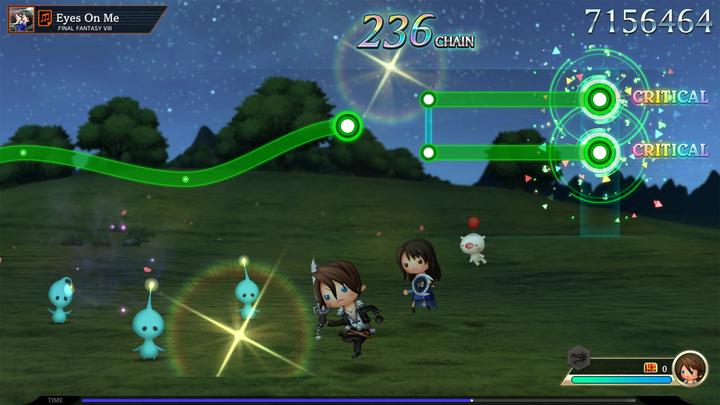 Produktbild Square Enix Theatrhythm Final Bar Line (PS4) (PS4, DE)