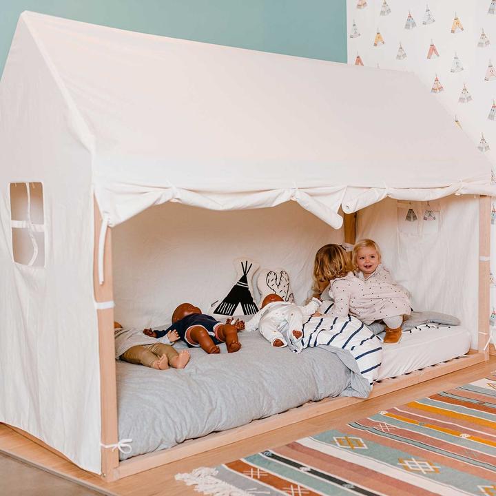 Produktbild Childhome Tipi Bettvorhang