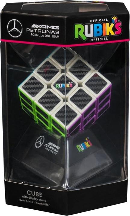 Produktbild Rubik's SPIN Rubik kostka Mercedes 6071492 /6 (3 x 3)