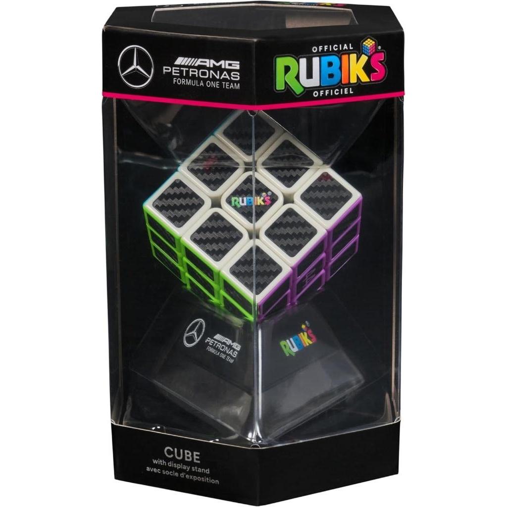 Rubik's SPIN Rubik kostka Mercedes 6071492 /6 (3 x 3)