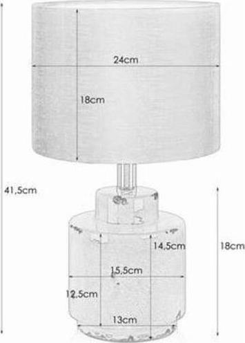 Produktbild Markslöjd Cous (E27)