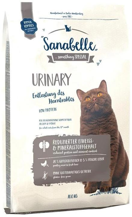 Image du produit Sanabelle Fourrages séchés Volaille urinaire (Senior, 1 pcs, 10000 g)