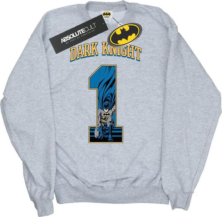 Image du produit - Sweat BATMAN FOOTBALL DARK KNIGHT - Femme (L)