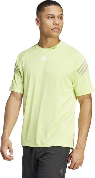 Immagine prodotto adidas Maglietta Allenamento Strisce Uomo (M)