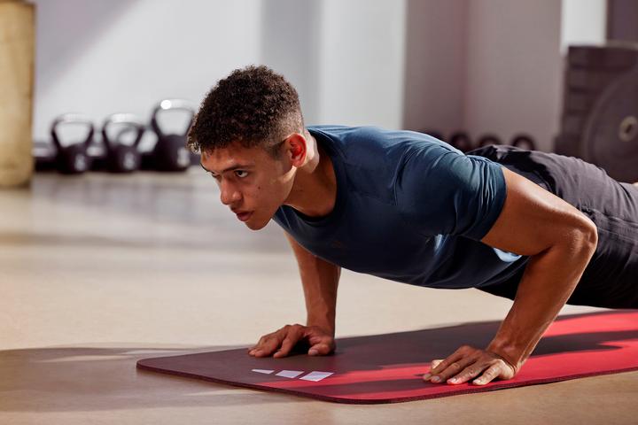 Actual product image adidas Fitness mat (7 mm)