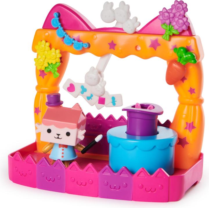 Produktbild Gabby's Dollhouse Baby Box Talent Show Balcony