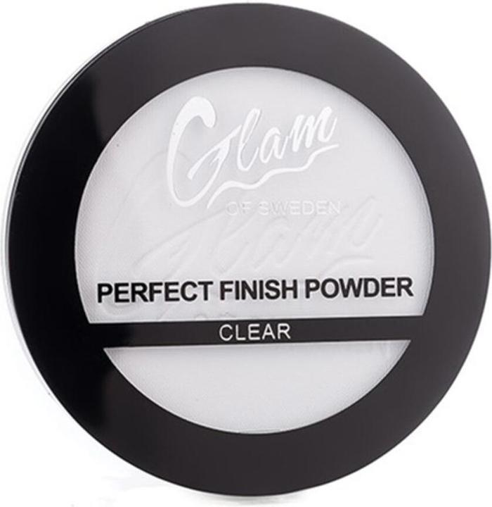 Image du produit Glam Of Sweden Poudre de finition parfaite Clear 8 g (Translucent)