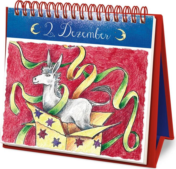 Actual product image Funke:Fantastic Christmas post from C