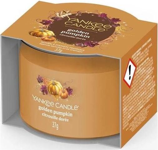 Actual product image Yankee Candle Golden Pumpkin (37 g)