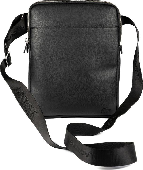 Actual product image Lacoste Shoulder bag Flat Crossover Bag M 2840