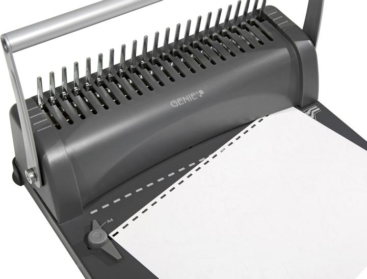 Immagine prodotto Genie CB850 (Rilegatura in plastica)