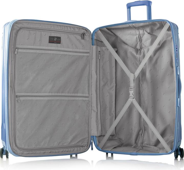 Actual product image Heys Xtrak -matkalaukku, j????nsininen (100 l)