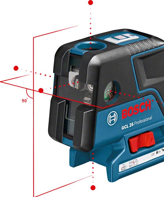 Produktbild Bosch Professional Gcl 25