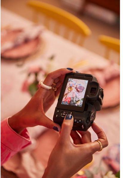 Image du produit Canon EOS R50 (24.20 Mpx, APS-C / DX)