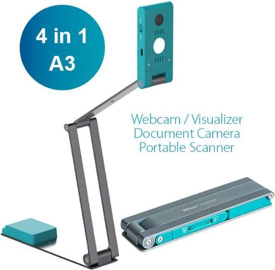 Immagine prodotto Iris IRIScan Visualiser 7 (USB)