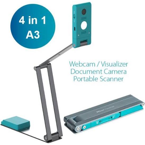 Iris, Scanner, IRIScan Visualizer 7 (USB)