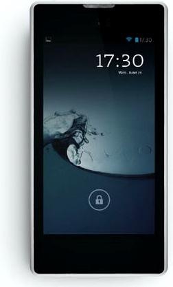 Yotaphone Double écran (32 Go, Noir, 4.30", 13 Mpx, 4G)